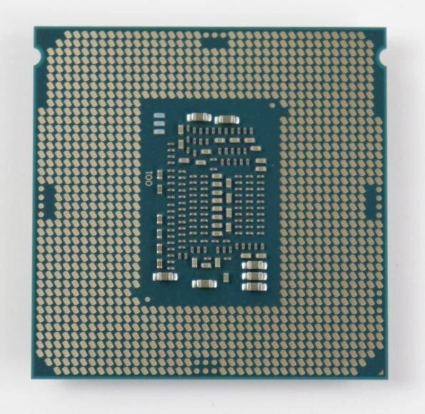 Intel Core i3-8100, Coffee Lake-S, 4-Cores, 3.6GHz, SR3N5, Socket 1151, WORKING - image 2 of 2