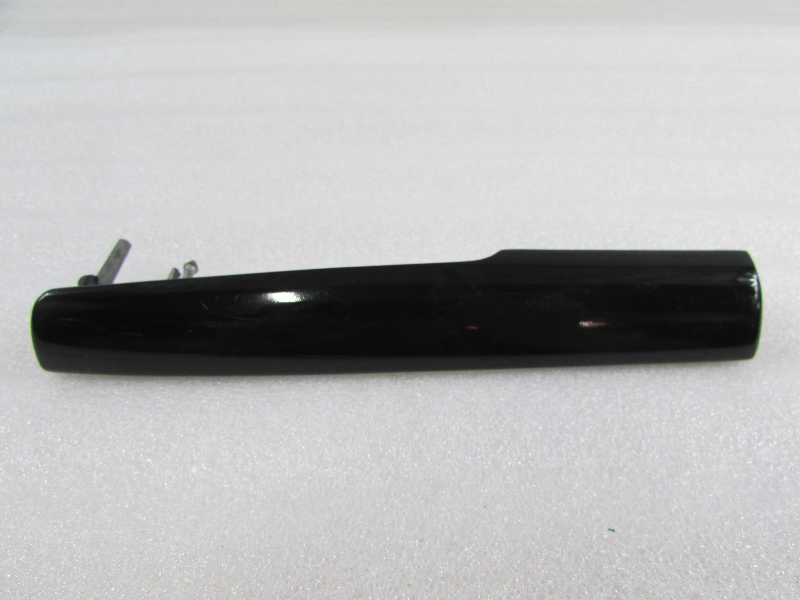 Maserati Granturismo, LH, Left Dash Moulding, Black, Used, P/N 802512..