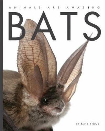 Animals Are Bats by Kate Riggs Hardcover Book for sale online | eBay