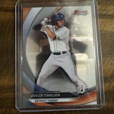 2020 Bowmans Best Spencer Torkelson Tigers Top Prospect Refractor 🔥🔥🔥