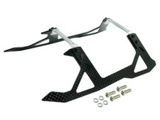 Microheli Aluminum/Carbon Fiber Landing Gear - BLADE 250CFX / 270CFX / 300CFX