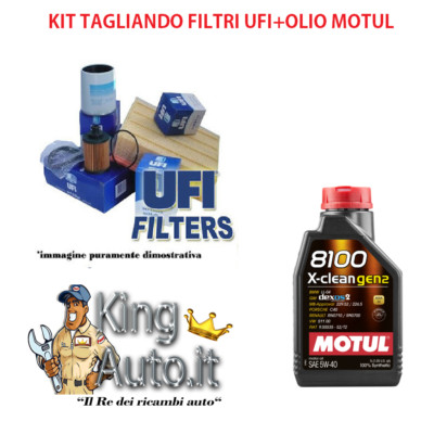 I Nostri 10 Migliori Kit Tagliando Fiat Punto 1.3 Multijet 90cv In