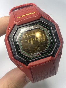slim g shock watches