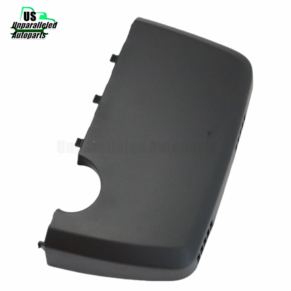 Fit Chevrolet Impala 2014-2020 Interior Windshield Trim Mirror View Cover US Foto 4 de 4