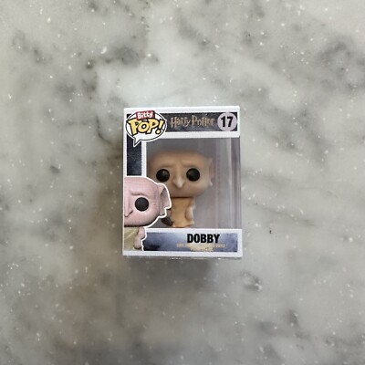 Funko Bitty Pop Harry Potter- 17 Dobby | eBay