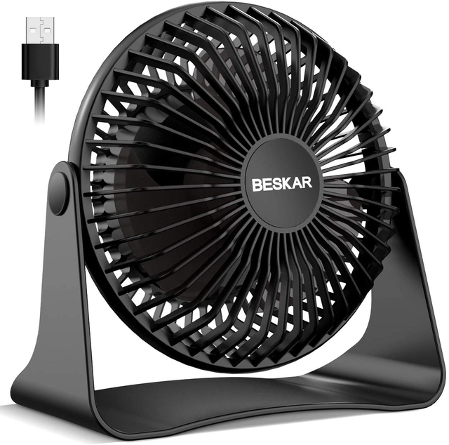 strong portable fan