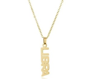Authentic Libra ♎️ Necklace 18k Gold Plated Libra Horoscope Sign energy, Reiki tarot