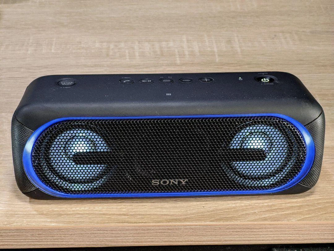 Sony SRS-XB40 Audio Player Docks & Mini Speakers for sale | eBay