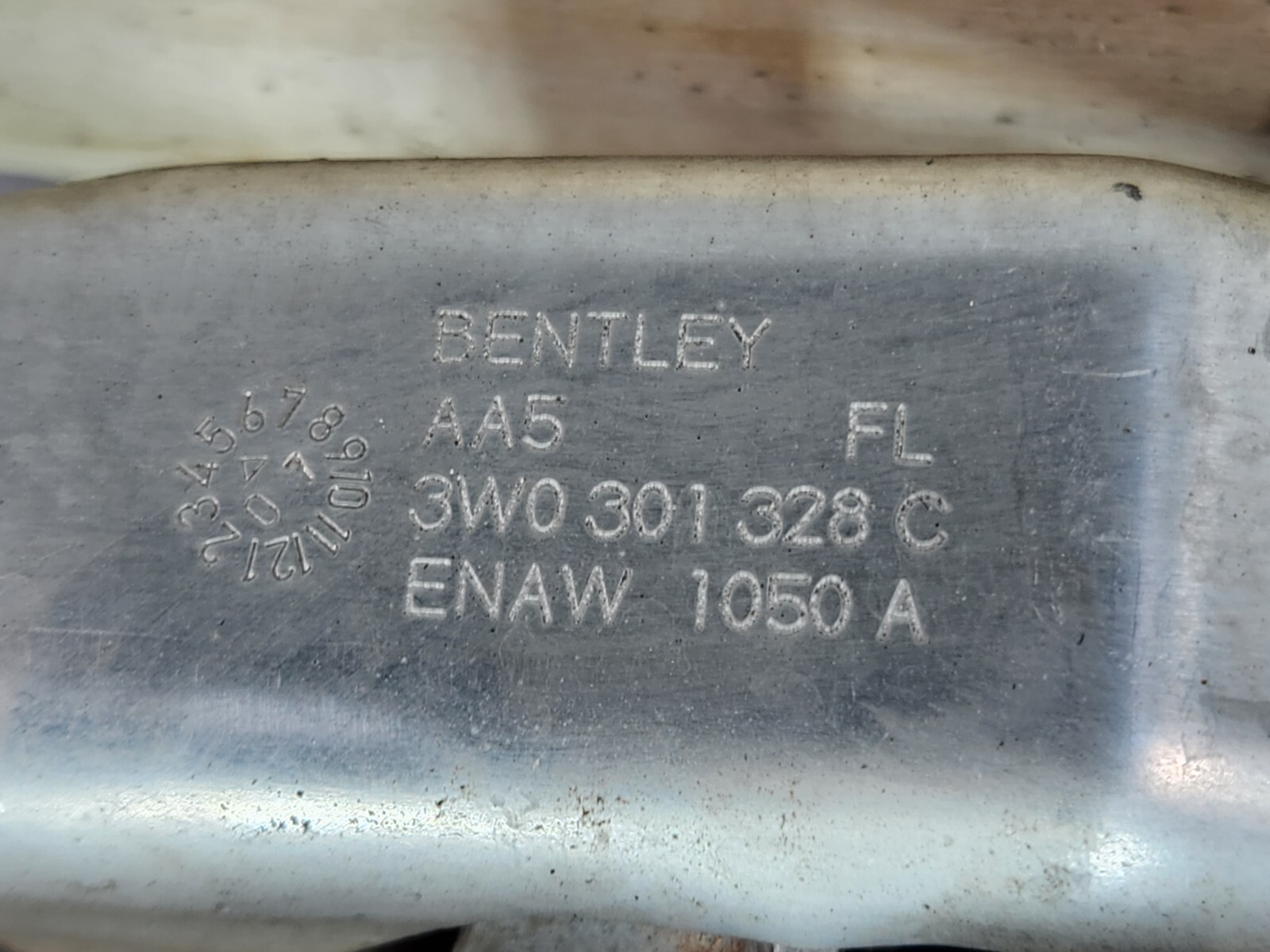 ✅ 03-10 OEM Bentley Continental GT AWD Automatic Transmission Gearbox Assy 70k