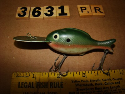 Heddon - Crackleback