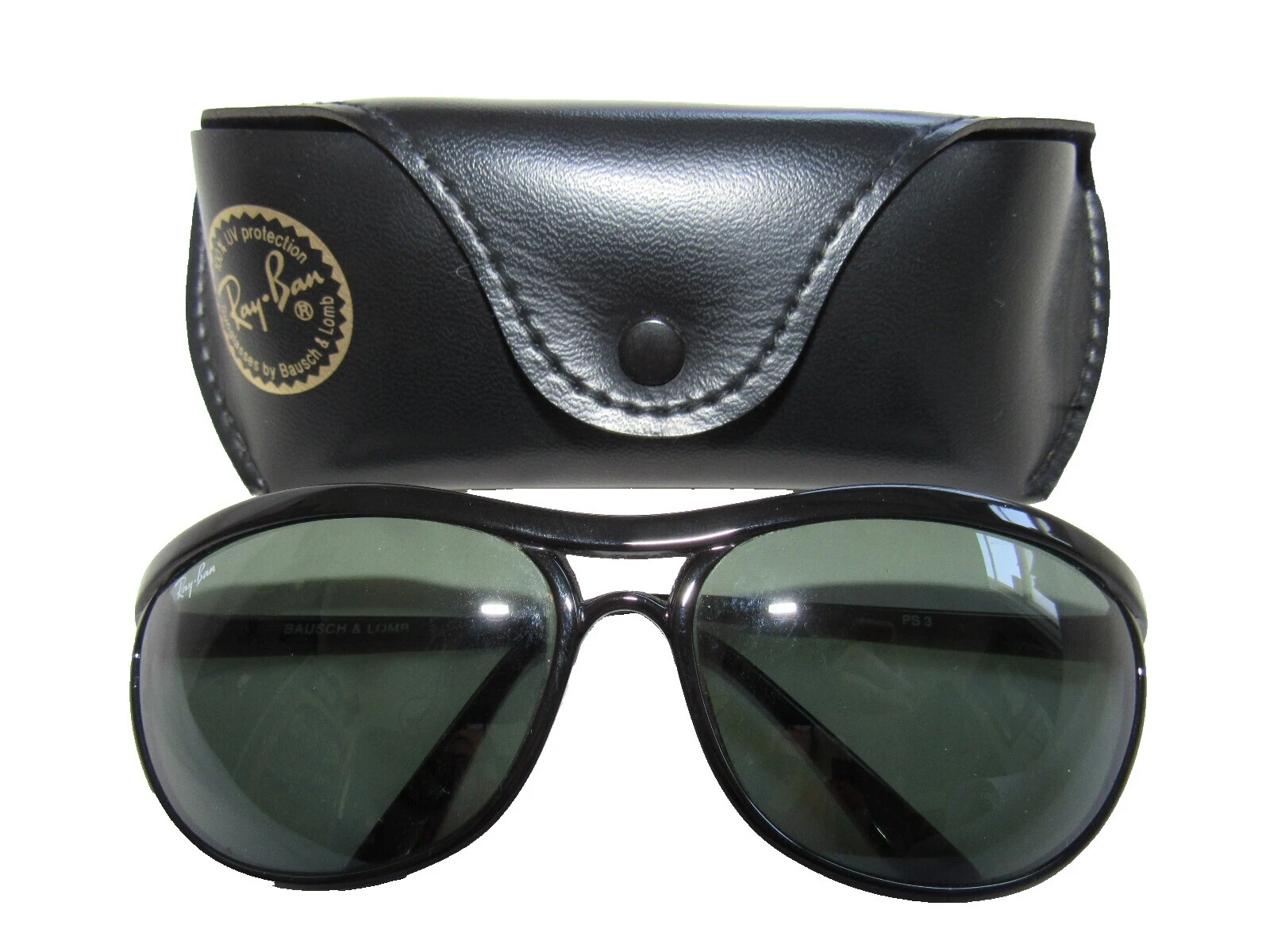 Ray-Ban Adult Unisex 1990s Vintage Sunglasses