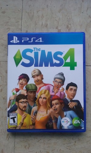 The Sims 4 - Ps4  Jogo de Videogame Playstation 4 Usado 90756153