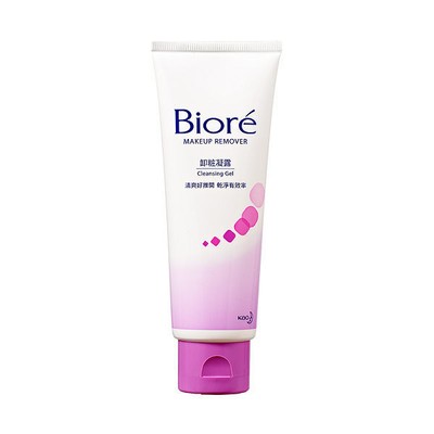 biore cleansing gel