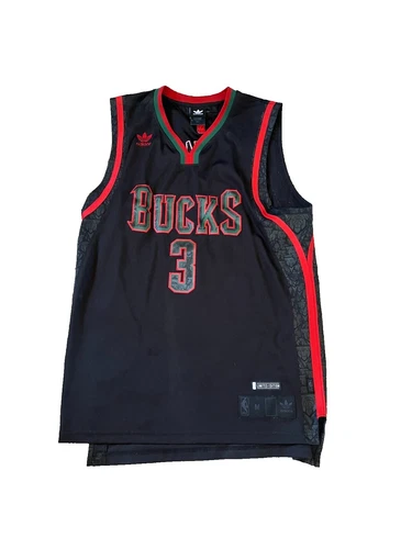 Brandon Jennings Milwaukee Bucks NBA Jerseys