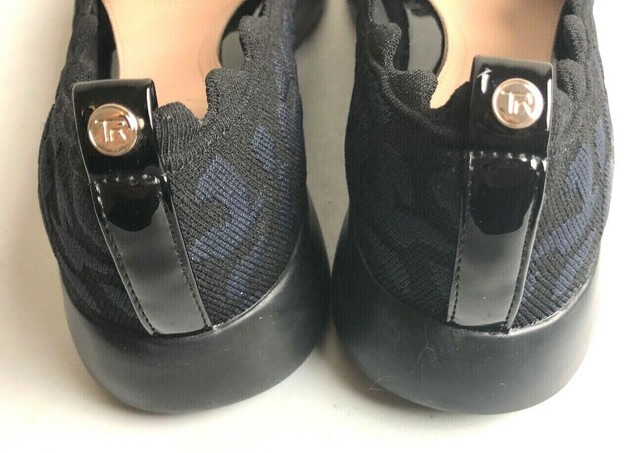 taryn rose dasha slip on flat