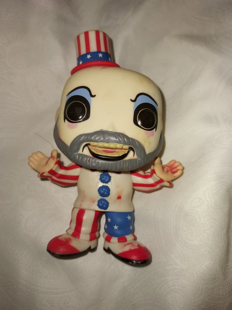 Captain spaulding funko on sale pop for sale