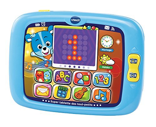 Vtech Super Tablette Des Tout-petits Nino