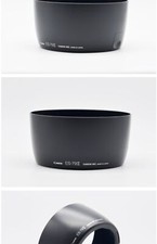 Cofano obiettivo ES-79 II per Canon EF50mm F1.0L USM EF85mm F1.2L/II USM