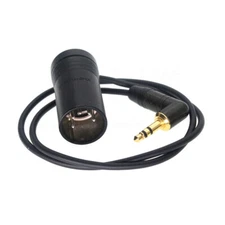 ARRI ALEXA XT Audio cable XLR NEUTRIK 5pin XLR male to 3.5 audio Line