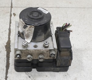 FORD Focus 2 Turnier Bj 2005 1,6 74KW ABS Hydraulik Block Pumpe #126688-G074