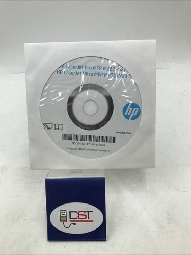 HP LASERJET PRO MFP MOD: M148-M149, M227-M229, M230-M231, CD ANLEITUNG - Bild 2 von 3