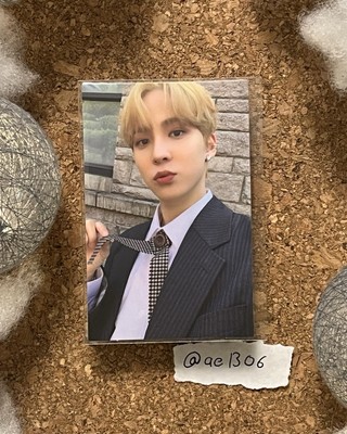ATEEZ Yunho ZERO : FEVER EPILOGUE Ver A Photocard PC