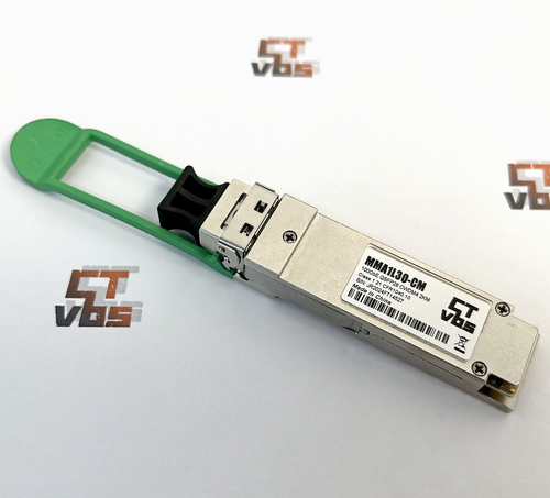 NVIDIA/Mellanox Compatible MMA1L30-CM 100GbE QSFP28 CWDM4 LC SMF Transceiver - 第 1/2 張圖片