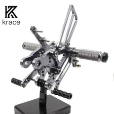 Rearsets Footpegs For Honda CBR900RR 893cc (SC28) 92-99 CBR919RR (SC33) 96-99