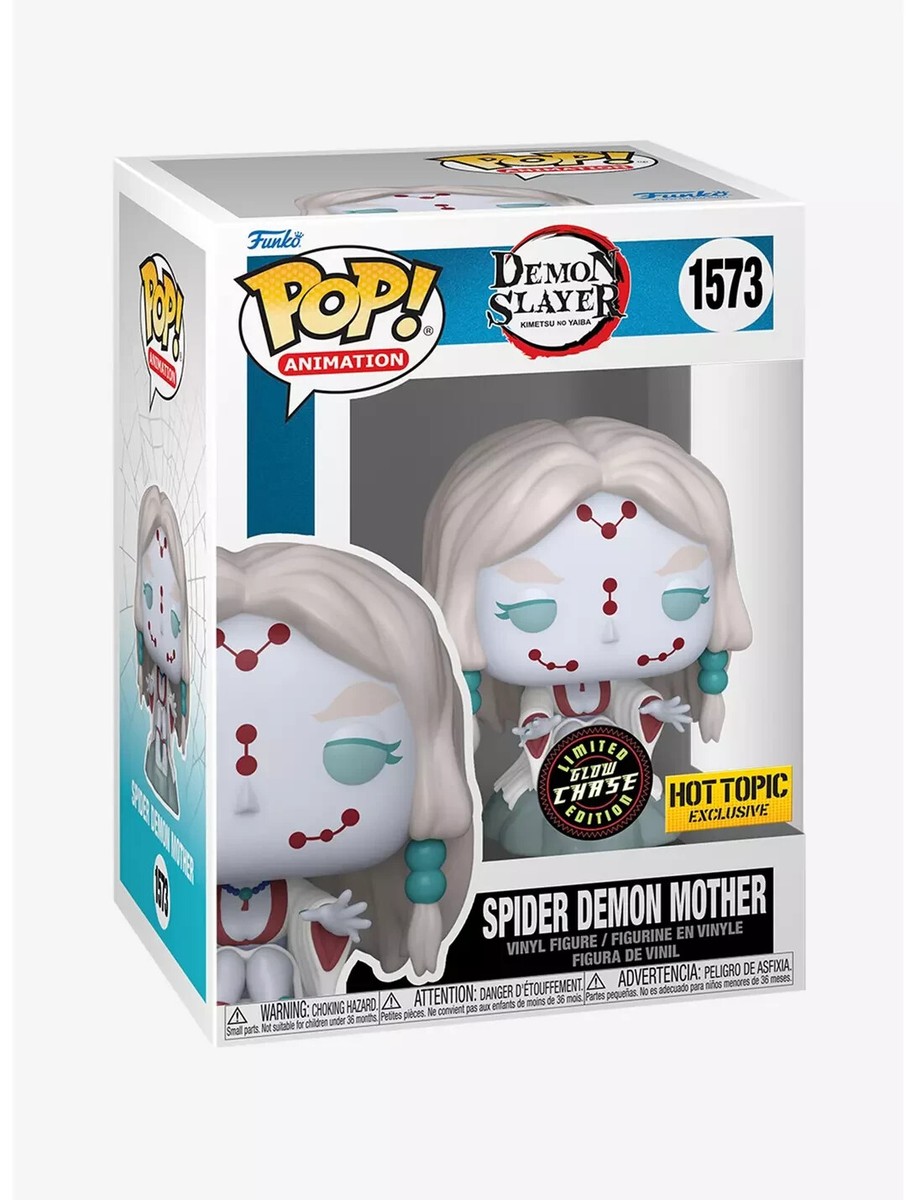 鬼滅の刃 母蜘蛛 累の母 Chase POP! FUNKO ファンコ フィギュア Funko POP! #1573 Demon Slayer - Spider Demon Mother (Chase