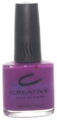 Creative Nail Design Nail Polish, Studio 54, #370 - Original, Discontinued