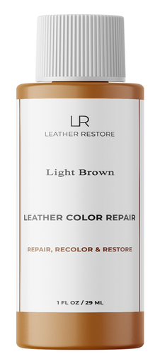 Cream Leather Shoe Dye - All In One Dye And Sealer - The Leather Colour Doctor