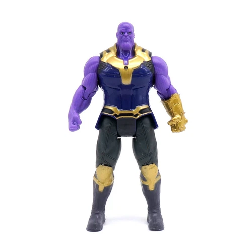 14Pcs Marvel Avengers Iron Man Thor Venom Hulk Ant-Man 7" Action Figure Model - Picture 5 of 17
