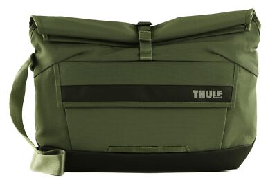 THULE Paramount Crossbody Bag 14L Schultertasche Tasche Soft Green olivgrün Neu
