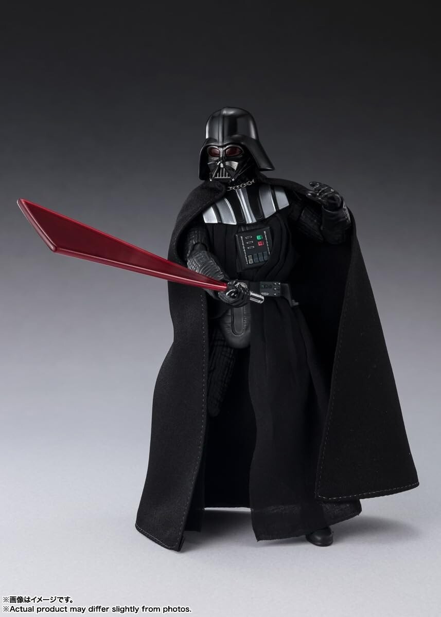 S.H.Figuarts Darth Vader STAR WARS Obi-Wan Kenobi Action