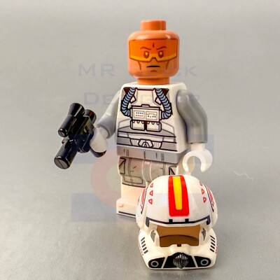 LEGO STAR WARS CLONE PILOT Minifigure 75402 ARC-170 Starfighter