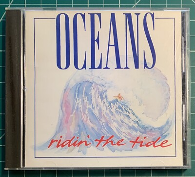邦楽 OCEANS CD OCEANS - Ridin The Tide - CD 15095069726| eBay