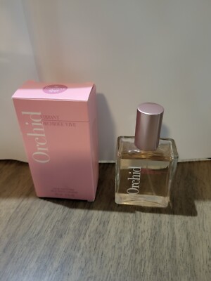 Avon Vibrant Orchid Eau de Toilette Spray 2.0 FL.OZ. New In Box Discontinued 