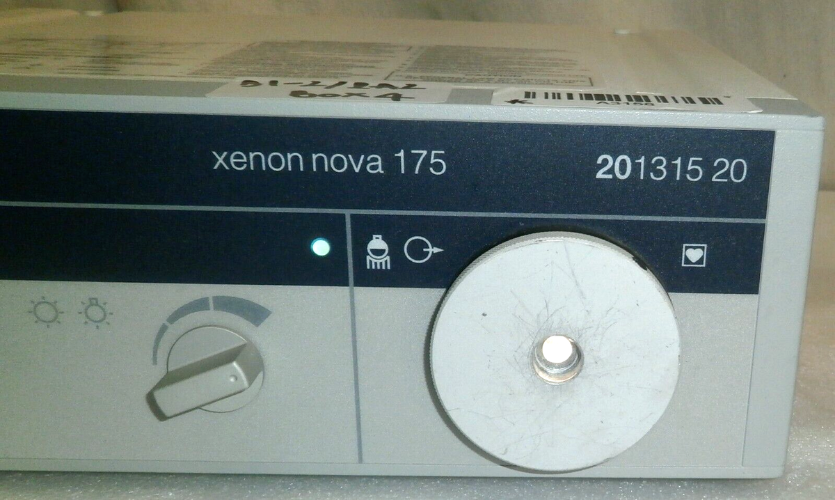 Buy Karl Storz Xenon Nova 175 Light Source 20131520 online | eBay