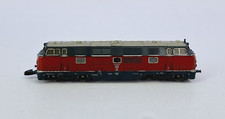 Märklin Mini-Club 8820 Lokomotive Modelleisenbahn mit OVP Spur Z ungetestet
