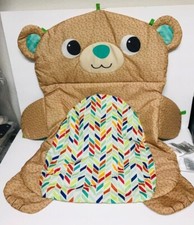 BRIGHT STARTS BABY INFANT CHANGING PLAYMAT BE...