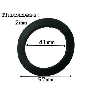 Fuel Tank Washer Petrol Cap Washer Rubber Seal Motorbike Cycle Royal Enfield Ebay