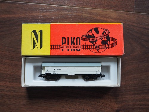 für Spur N Piko Kühlwagen DR OVP 574129-010 | Zustand: Gebraucht