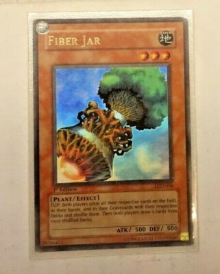 yugioh fiber jar deck Yu-Gi-Oh! - Legacy of Darkness main image 1