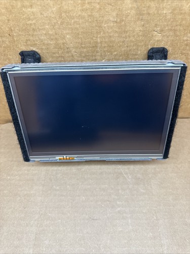 2013-2019 Nissan Pathfinder 11-17 Quest Information Display Screen 28091 1JA3C - 第 1/8 張圖片