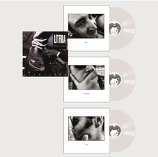 LITFIBA - COLPO DI CODA - 3LP VINILE BIANCO AUTOGRAFATO 