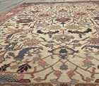 AN AUTHENTIC ALL OVER DESIGN SERAPI RUG — photo 10