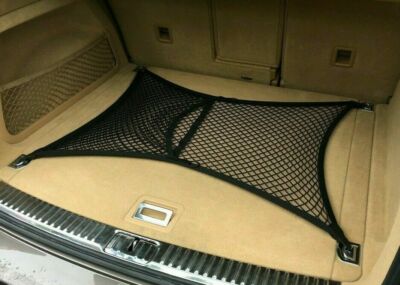 Rear Trunk Floor Style Organizer Cargo Net for PORSCHE CAYENNE 2011-2022 New