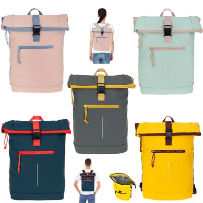 Rucksack Damen Herren Plane Tim Kurierrucksack A4 Laptoprucksack 511289 Auswahl