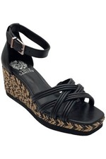 Vince Camuto Jilesa Espadrille Sandal Black