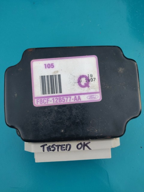 Ford Escort Constant Control Relay Module Ccrm Pcm Fits 1998 2003 15729s For Sale Online Ebay
